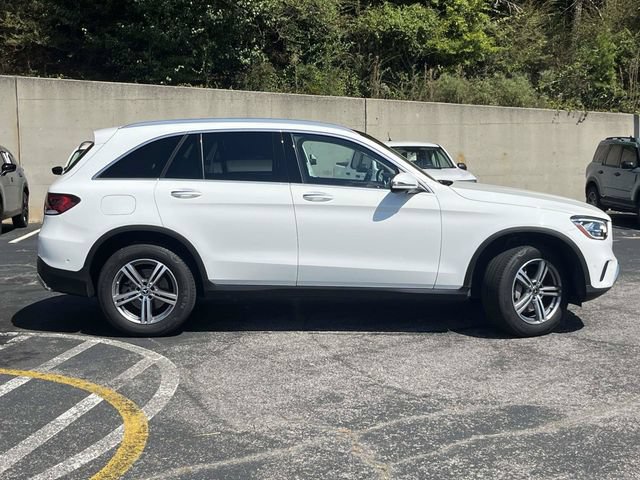 Used 2022 Mercedes-Benz GLC 300 image 2