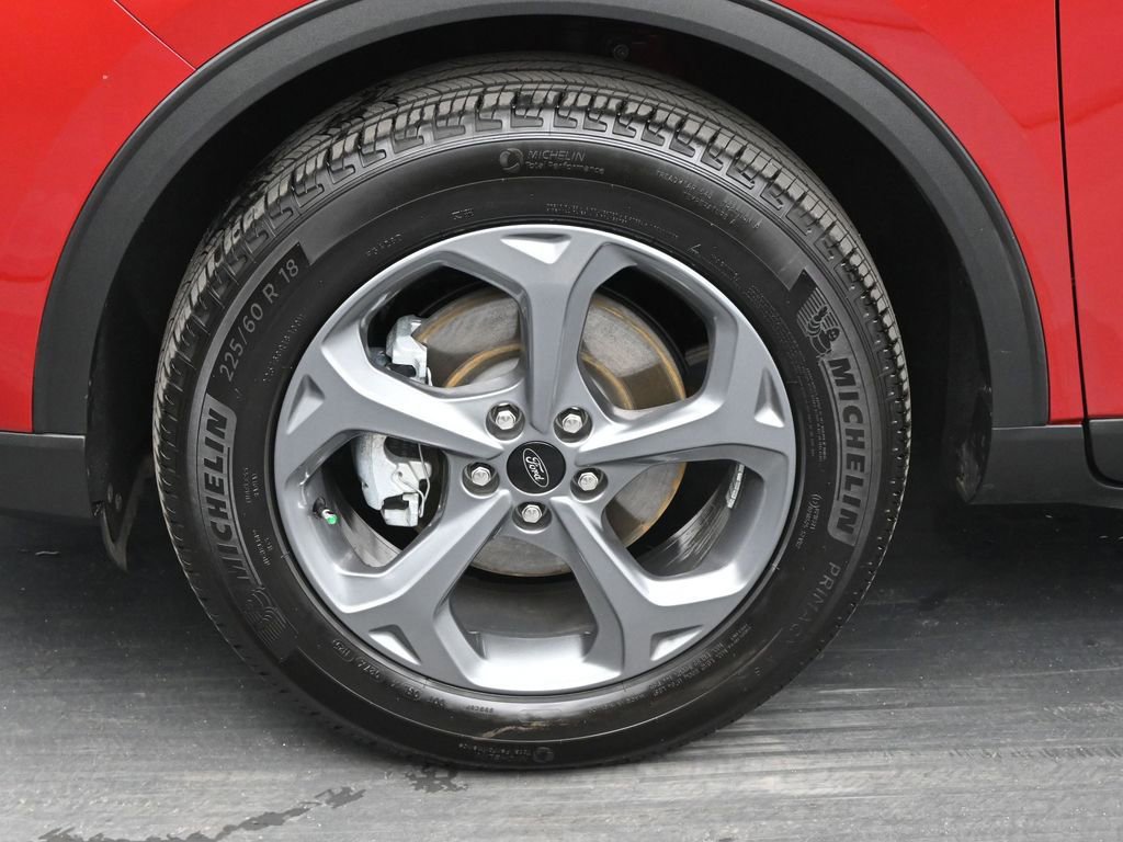 Certified 2025 Ford Escape ST-Line Select image 55