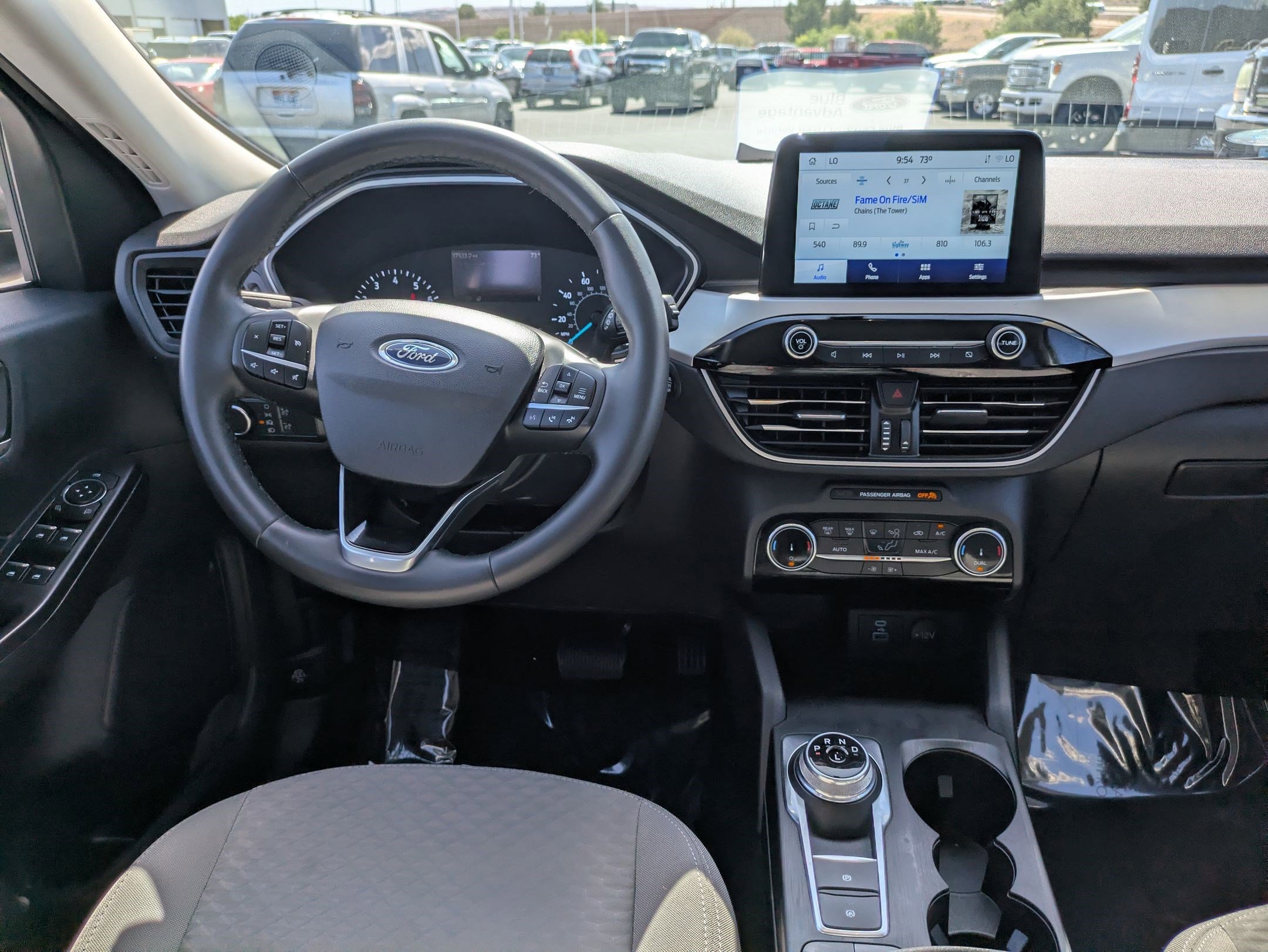 Certified 2022 Ford Escape SE w/ Convenience Package FWD image 29