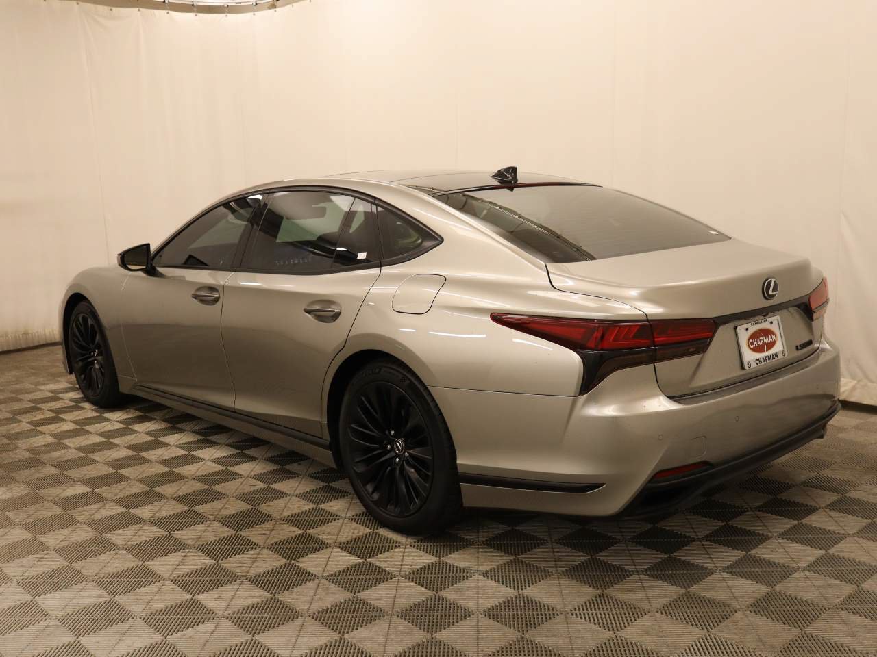 Used 2022 Lexus LS 500 w/ Interior Upgrade Package RWD image 3