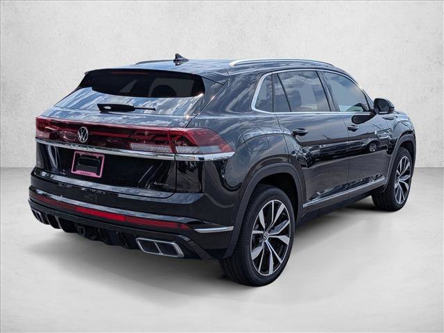Used 2025 Volkswagen Atlas Cross Sport SEL Premium R-Line AWD/4WD image 5