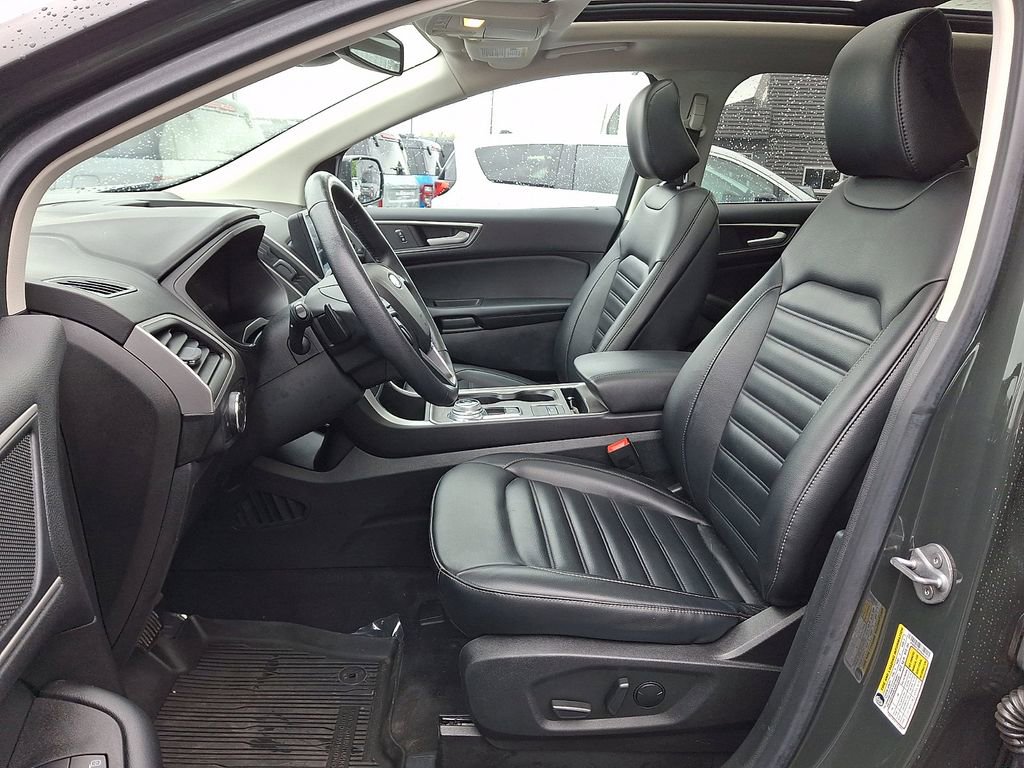 Certified 2023 Ford Edge SEL AWD/4WD image 14