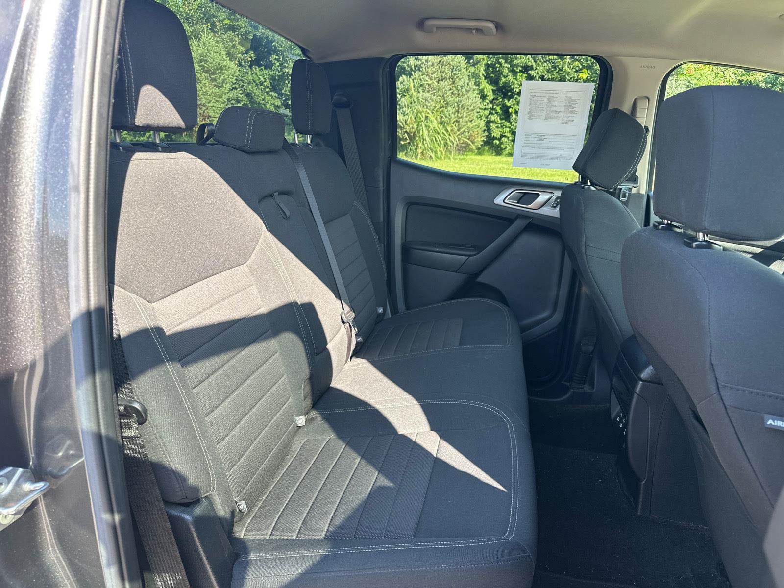 Certified 2019 Ford Ranger XLT w/ FX4 Off-Road Package AWD/4WD image 21