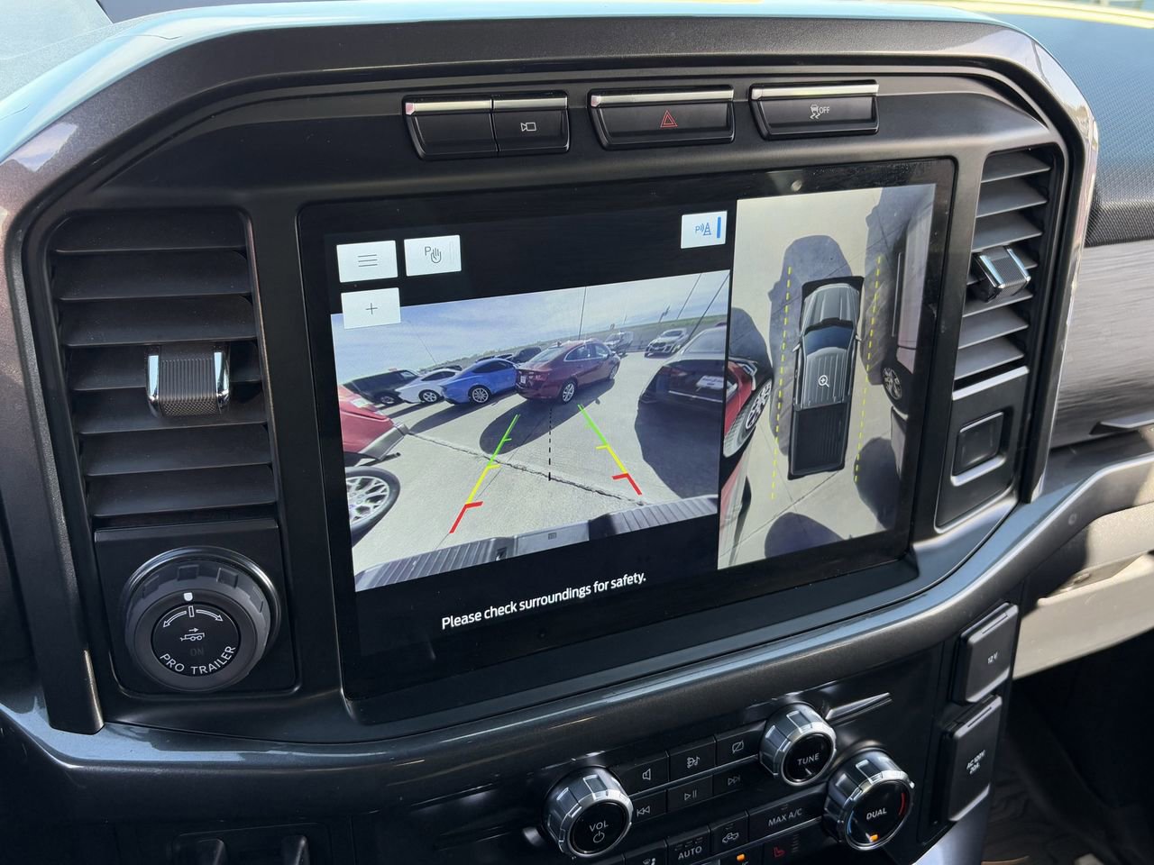 Certified 2022 Ford F150 XLT w/ Equipment Group 302A High image 20