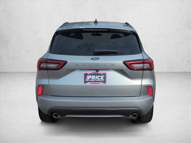 Certified 2024 Ford Escape ST-Line w/ Tech Pack #1 FWD image 9