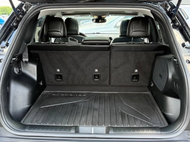 Used 2022 Jeep Cherokee Latitude Lux w/ Sun & Sound Group AWD/4WD image 31