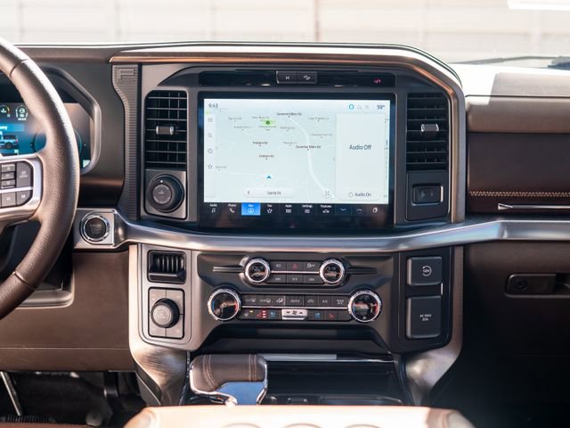 Certified 2025 Ford F150 King Ranch w/ FX4 Off-Road Package AWD/4WD image 28