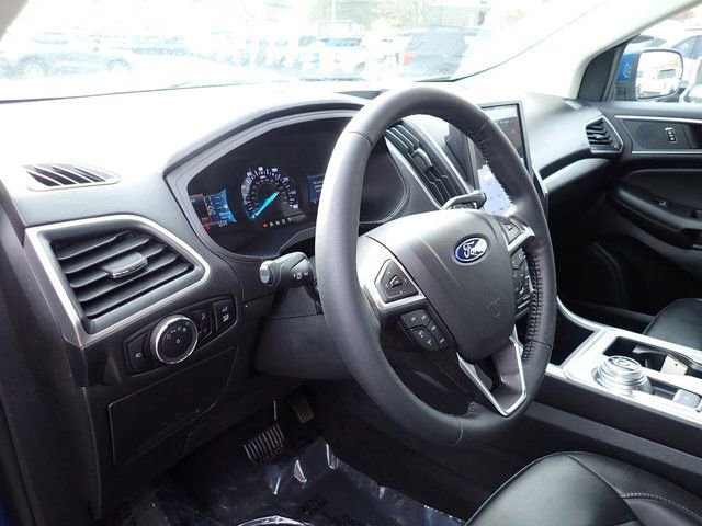 Certified 2024 Ford Edge SEL w/ Convenience Package image 14
