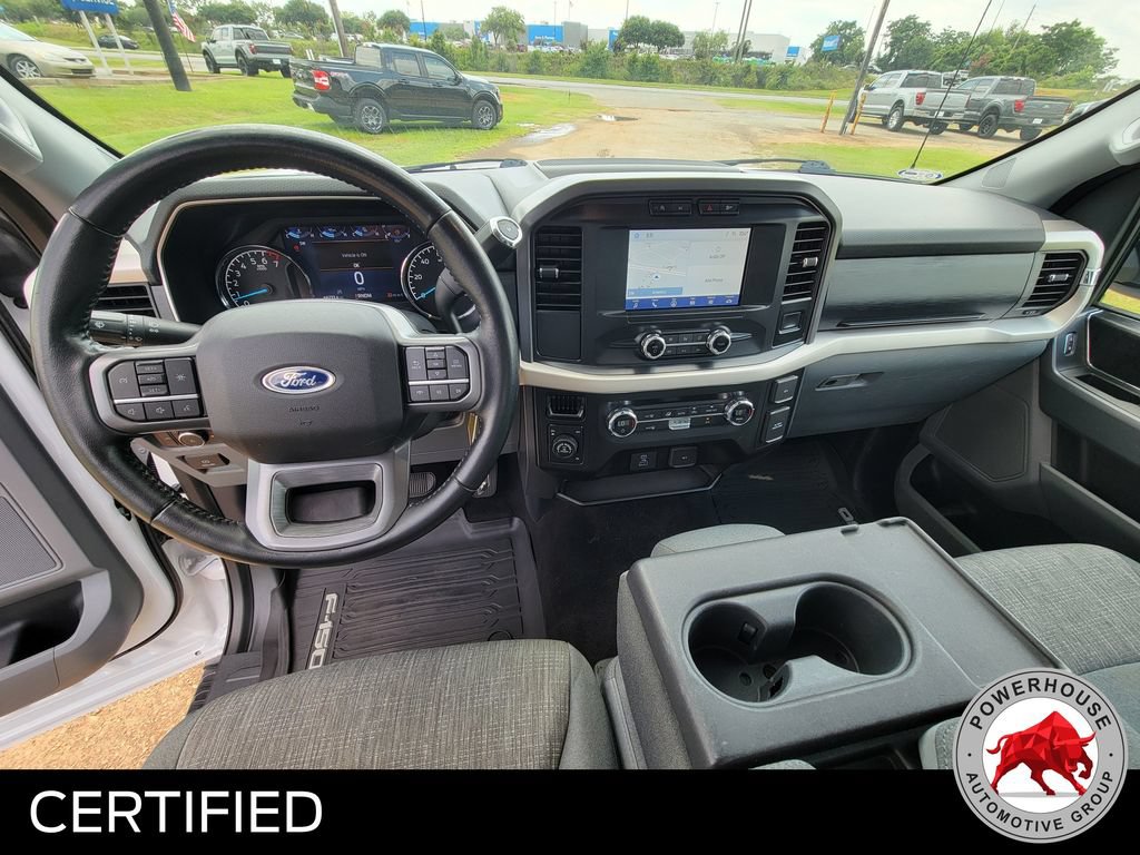 Certified 2021 Ford F150 XLT w/ Equipment Group 301A Mid AWD/4WD image 15