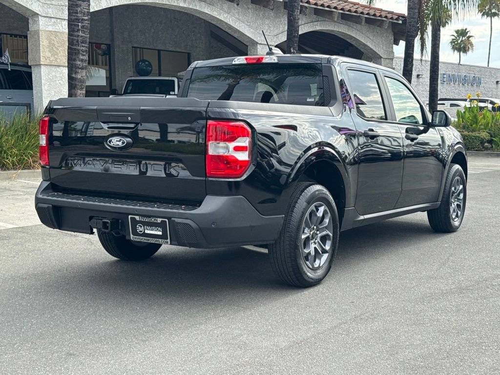 Certified 2025 Ford Maverick XLT w/ 4K Tow Package AWD/4WD image 13