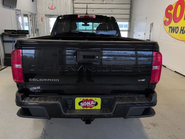 Used 2022 Chevrolet Colorado W/T w/ Custom Special Edition image 4