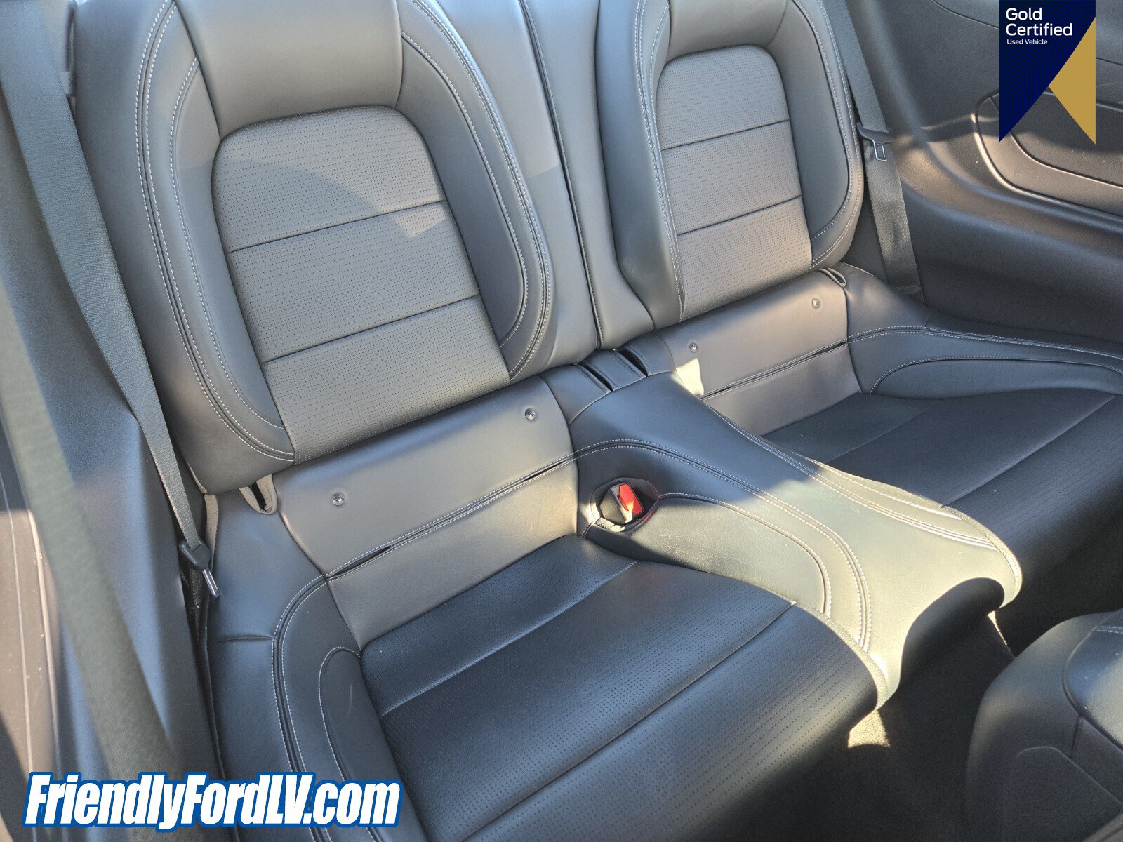 Certified 2026 Ford Mustang Premium RWD image 16