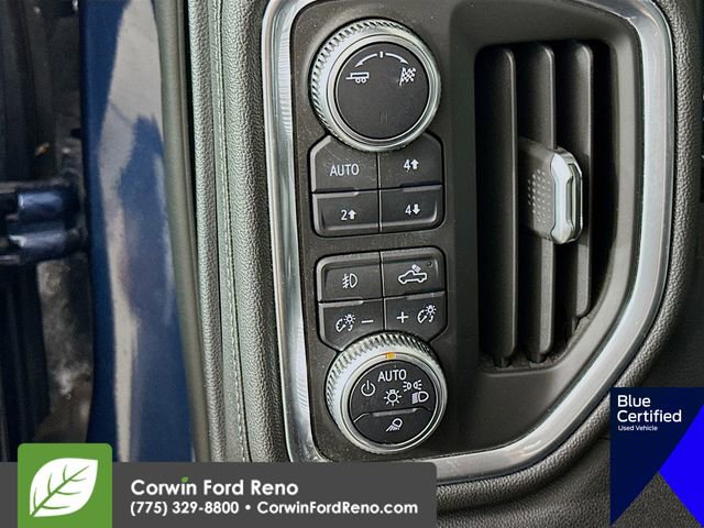 Used 2019 GMC Sierra 1500 SLT w/ SLT Premium Plus Package image 14