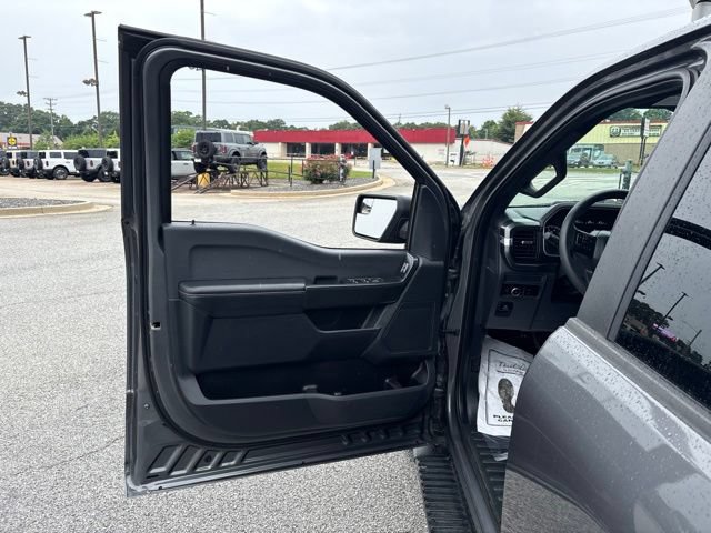 Certified 2023 Ford F150 XL w/ STX Appearance Package RWD image 11