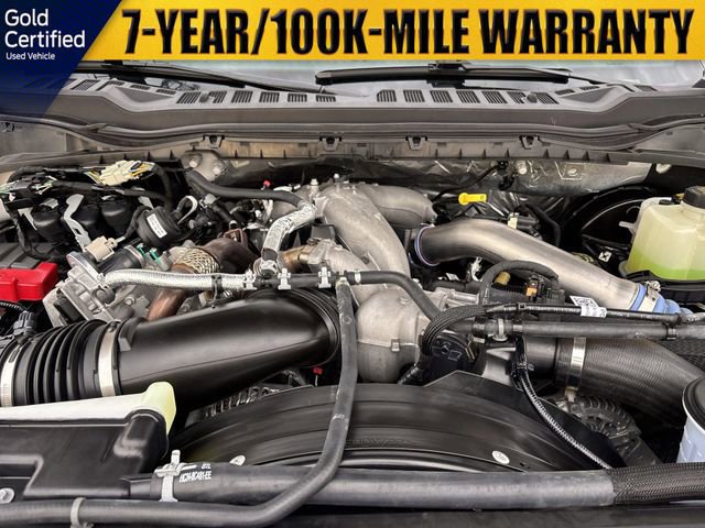 Certified 2025 Ford F250 King Ranch w/ Chrome Package image 36