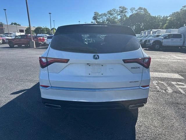 Used 2022 Acura MDX SH-AWD image 7