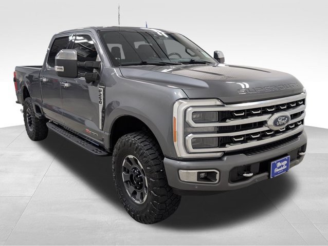 Certified 2023 Ford F250 Platinum w/ Tremor Off-Road Package AWD/4WD image 24