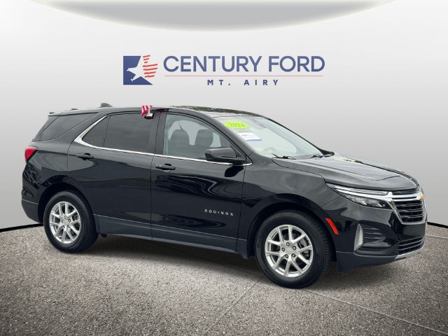 Used 2024 Chevrolet Equinox LT