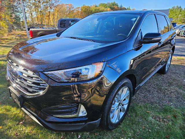 Certified 2024 Ford Edge Titanium