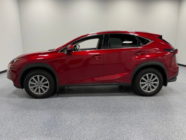 Used 2021 Lexus NX 300 AWD w/ Accessory Package image 8