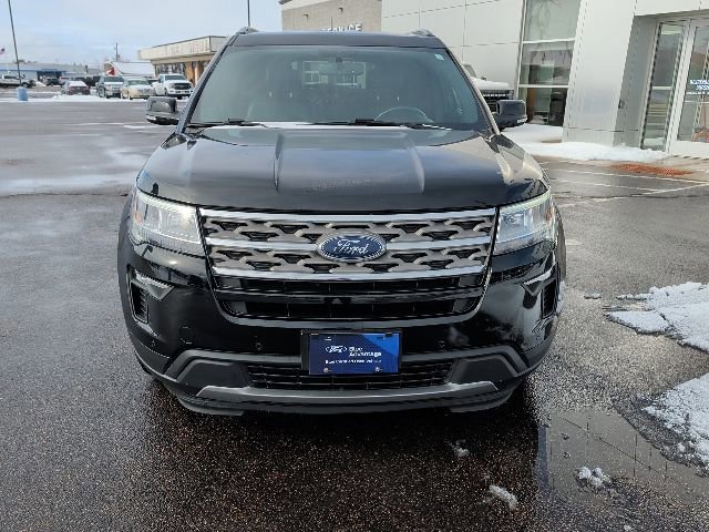 Certified 2018 Ford Explorer XLT w/ Equipment Group 202A image 8