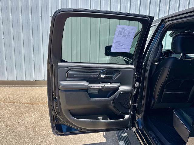 Used 2022 RAM 1500 Limited AWD/4WD image 15
