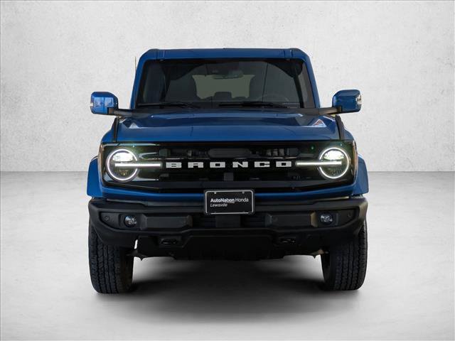 Certified 2024 Ford Bronco Outer Banks image 8
