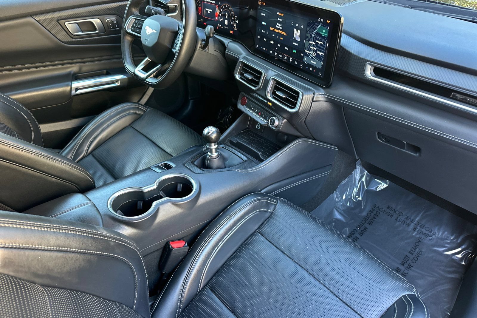 Certified 2024 Ford Mustang GT Premium RWD image 18