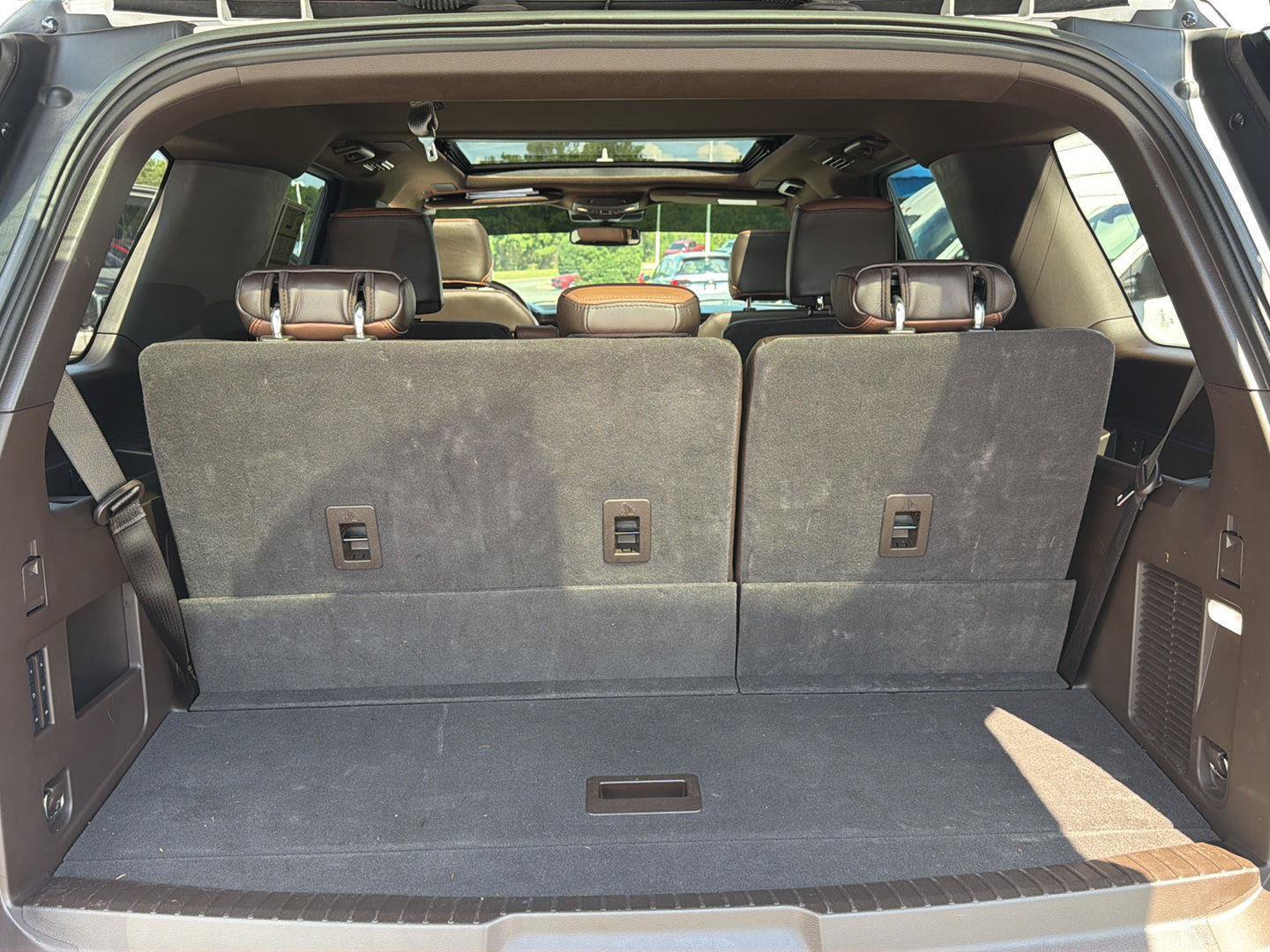Certified 2024 Ford Expedition King Ranch RWD image 36
