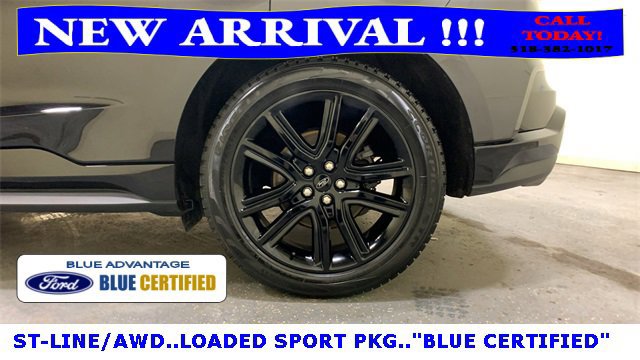 Certified 2020 Ford Edge ST-Line w/ Cold Weather Package image 25