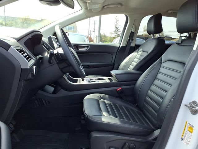 Certified 2024 Ford Edge SEL w/ Convenience Package AWD/4WD image 17