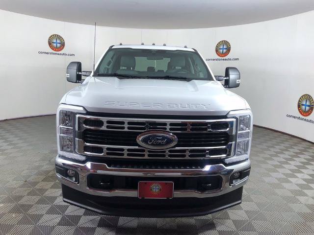 Certified 2025 Ford F350 XLT AWD/4WD image 17