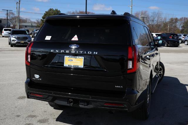 Certified 2025 Ford Expedition Max Active image 5