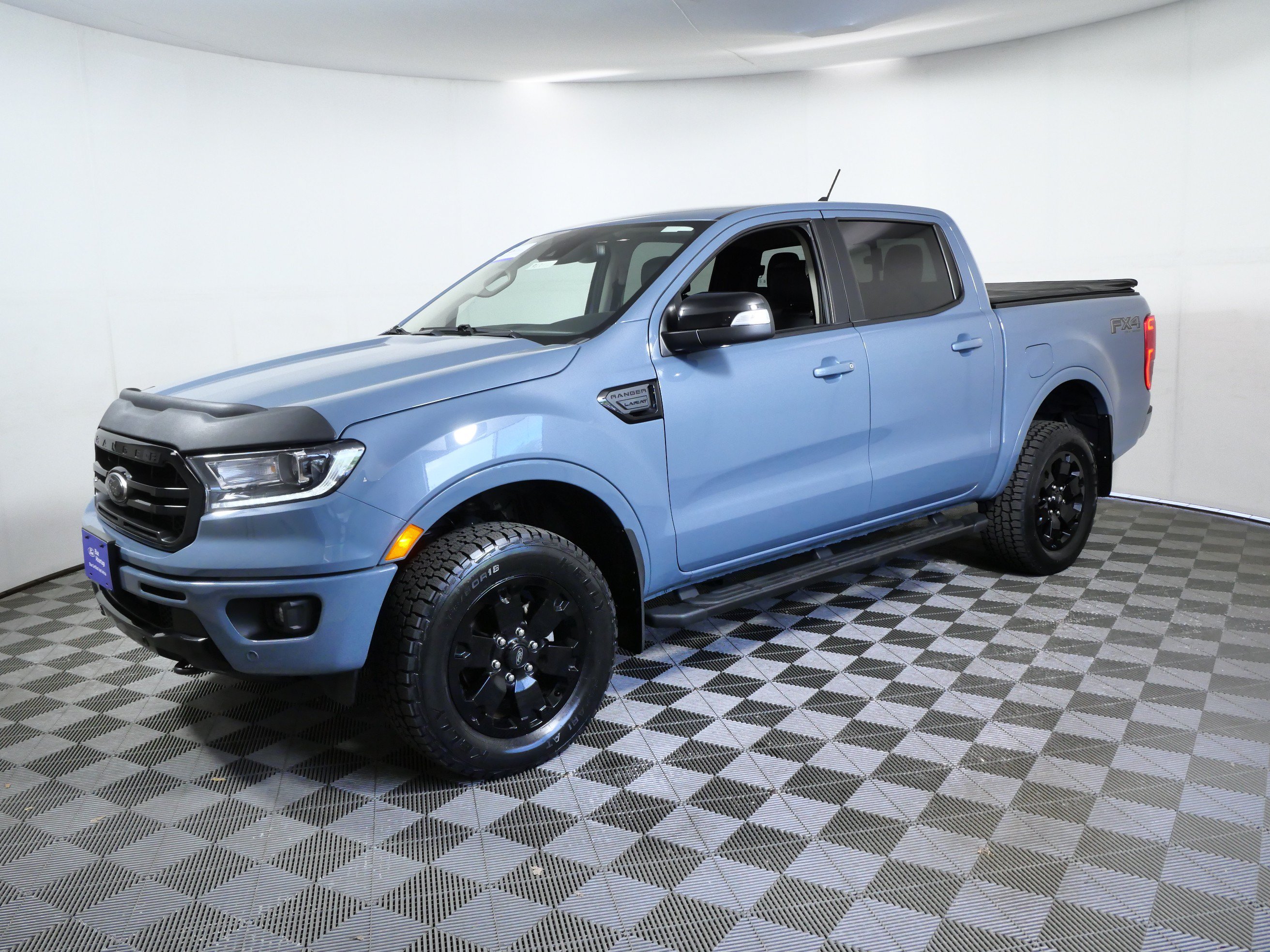 Certified 2023 Ford Ranger Lariat w/ Equipment Group 501A High AWD/4WD image 5