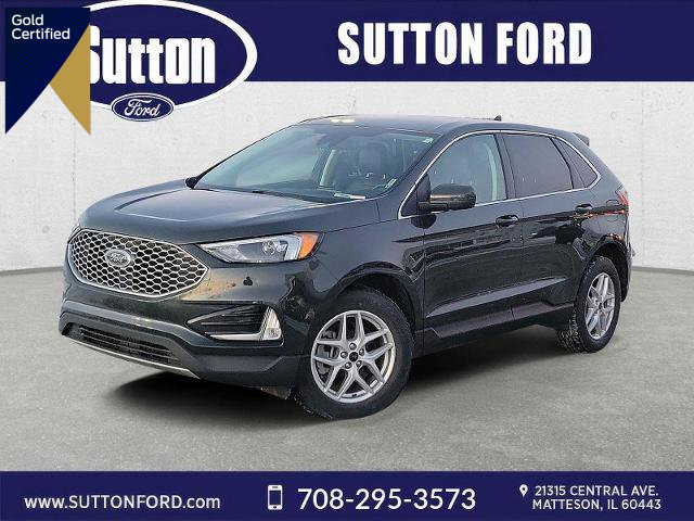 Certified 2023 Ford Edge SEL w/ Convenience Package image 1