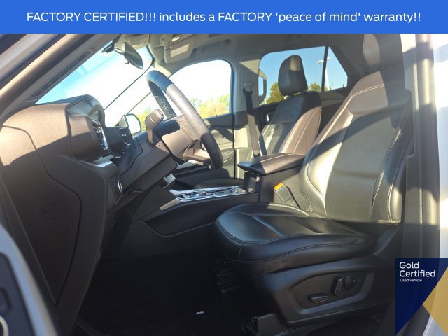 Certified 2023 Ford Explorer XLT AWD/4WD image 27