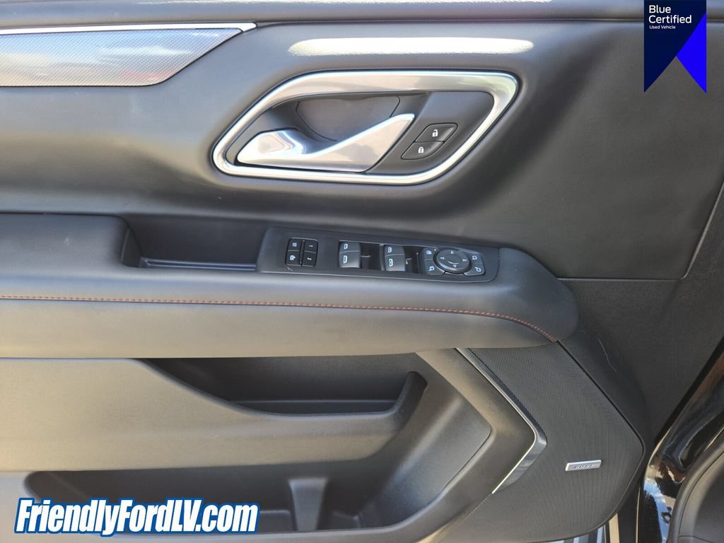 Used 2024 Chevrolet Tahoe RST w/ Luxury Package AWD/4WD image 22
