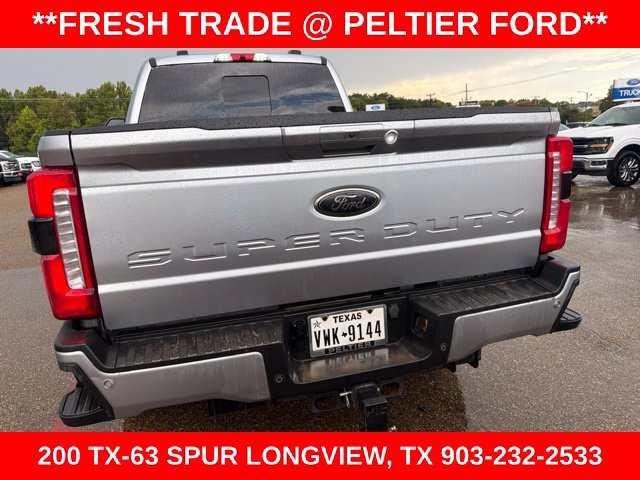 Certified 2024 Ford F250 Lariat w/ Lariat Ultimate Package AWD/4WD image 22