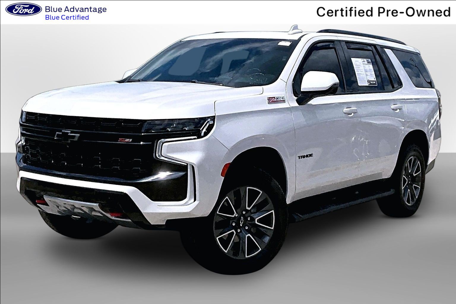 Used 2023 Chevrolet Tahoe Z71 w/ Z71 Off-Road Package AWD/4WD image 12