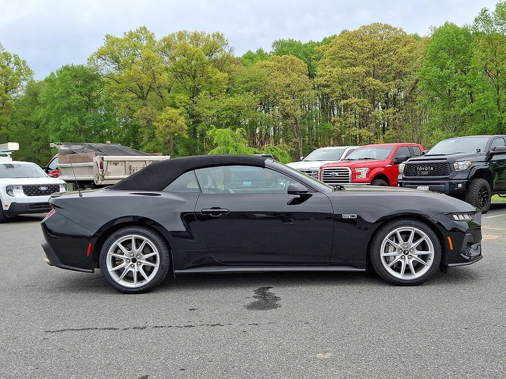Certified 2024 Ford Mustang GT Premium RWD image 7