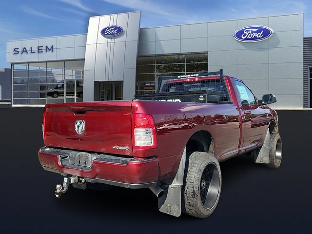 Used 2022 RAM 3500 Big Horn w/ Level A Equipment Group AWD/4WD image 3