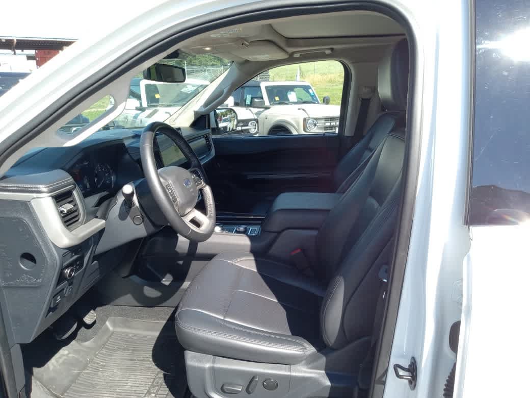 Certified 2024 Ford Expedition Max XLT AWD/4WD image 13