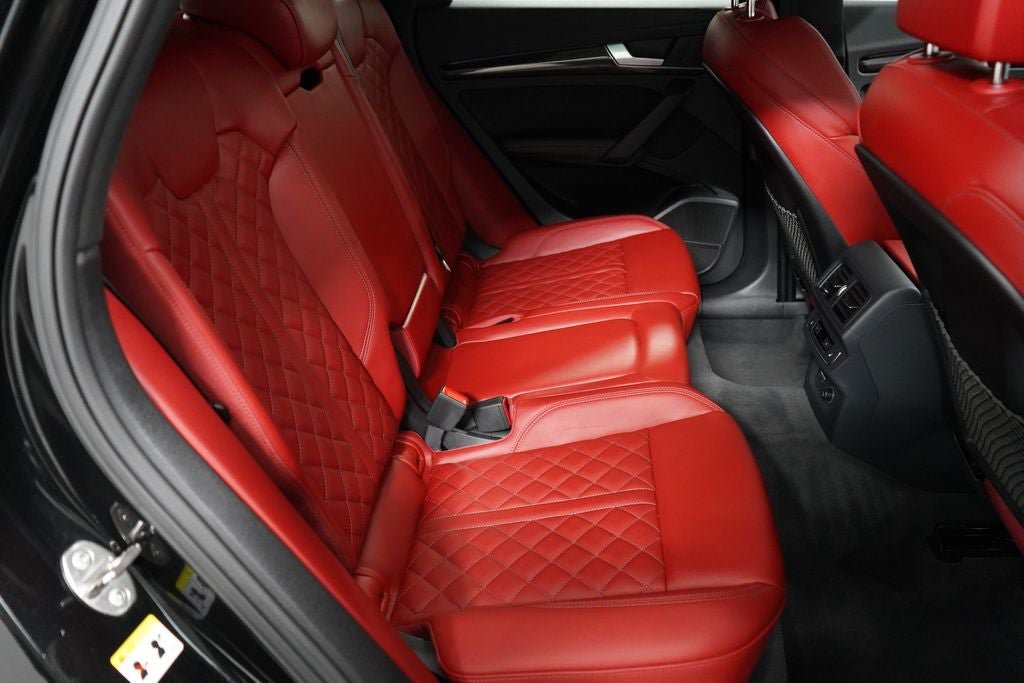Used 2024 Audi SQ5 Prestige AWD/4WD image 22