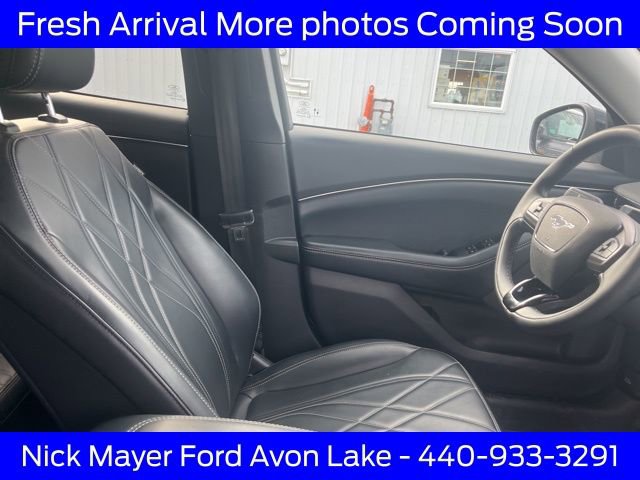 Certified 2023 Ford Mustang Mach-E Select image 11