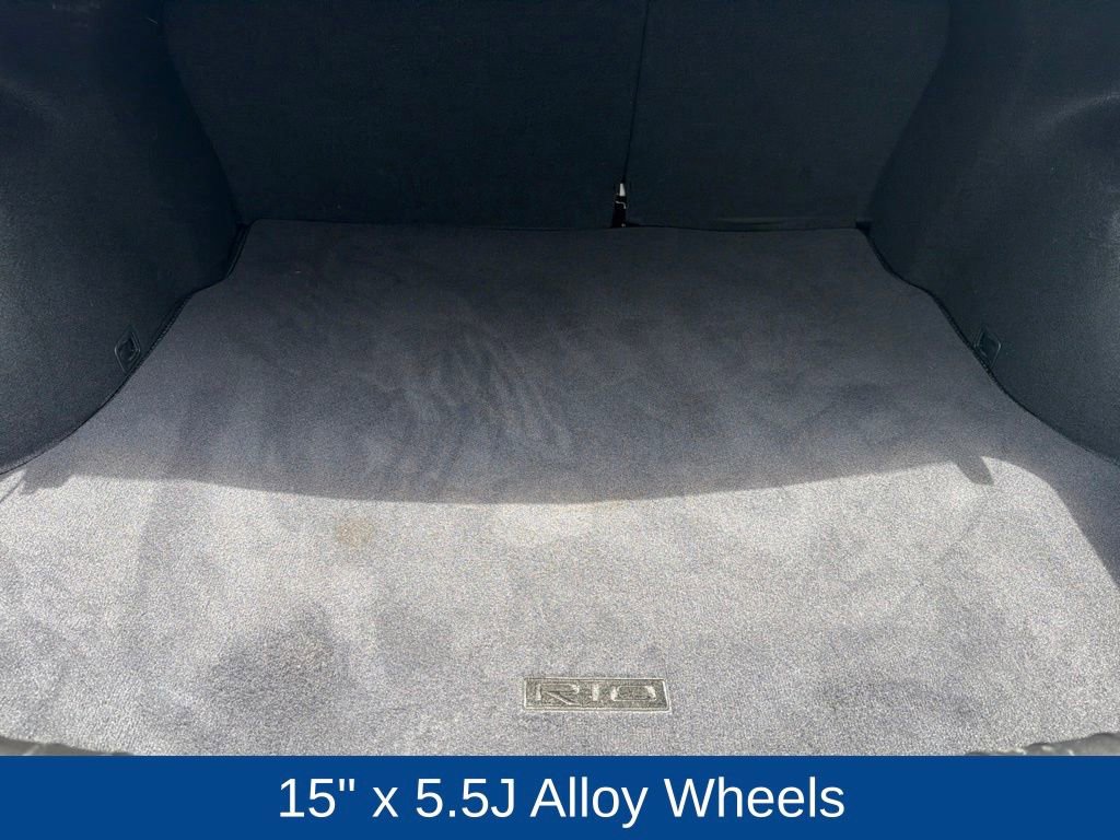 Used 2023 Kia Rio S w/ Technology Package FWD image 8
