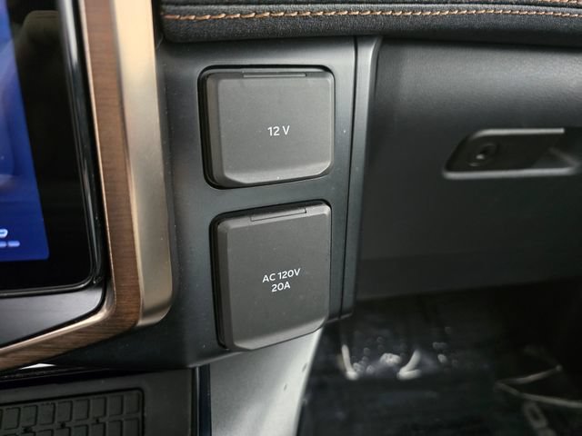 Certified 2023 Ford F150 Lightning Lariat w/ Equipment Group 511A High AWD/4WD image 37