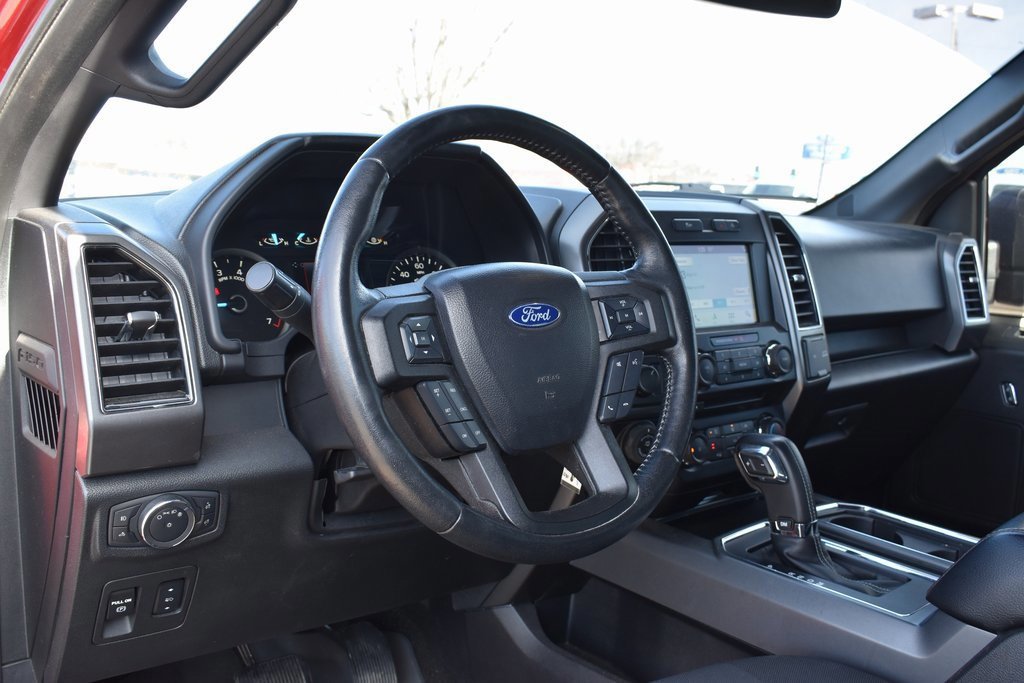 Certified 2018 Ford F150 XLT w/ Equipment Group 302A Luxury image 10