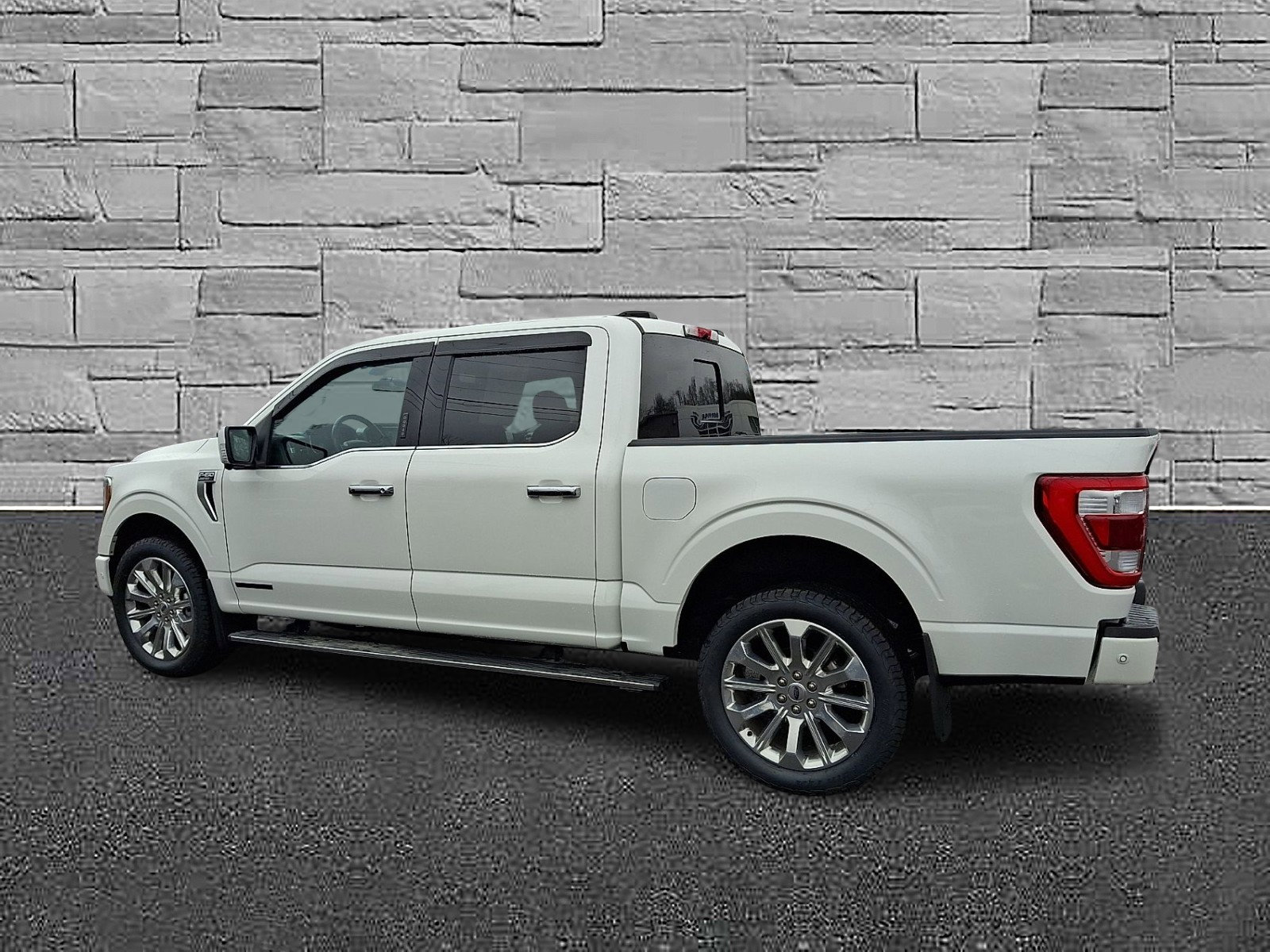 Certified 2023 Ford F150 Limited image 7