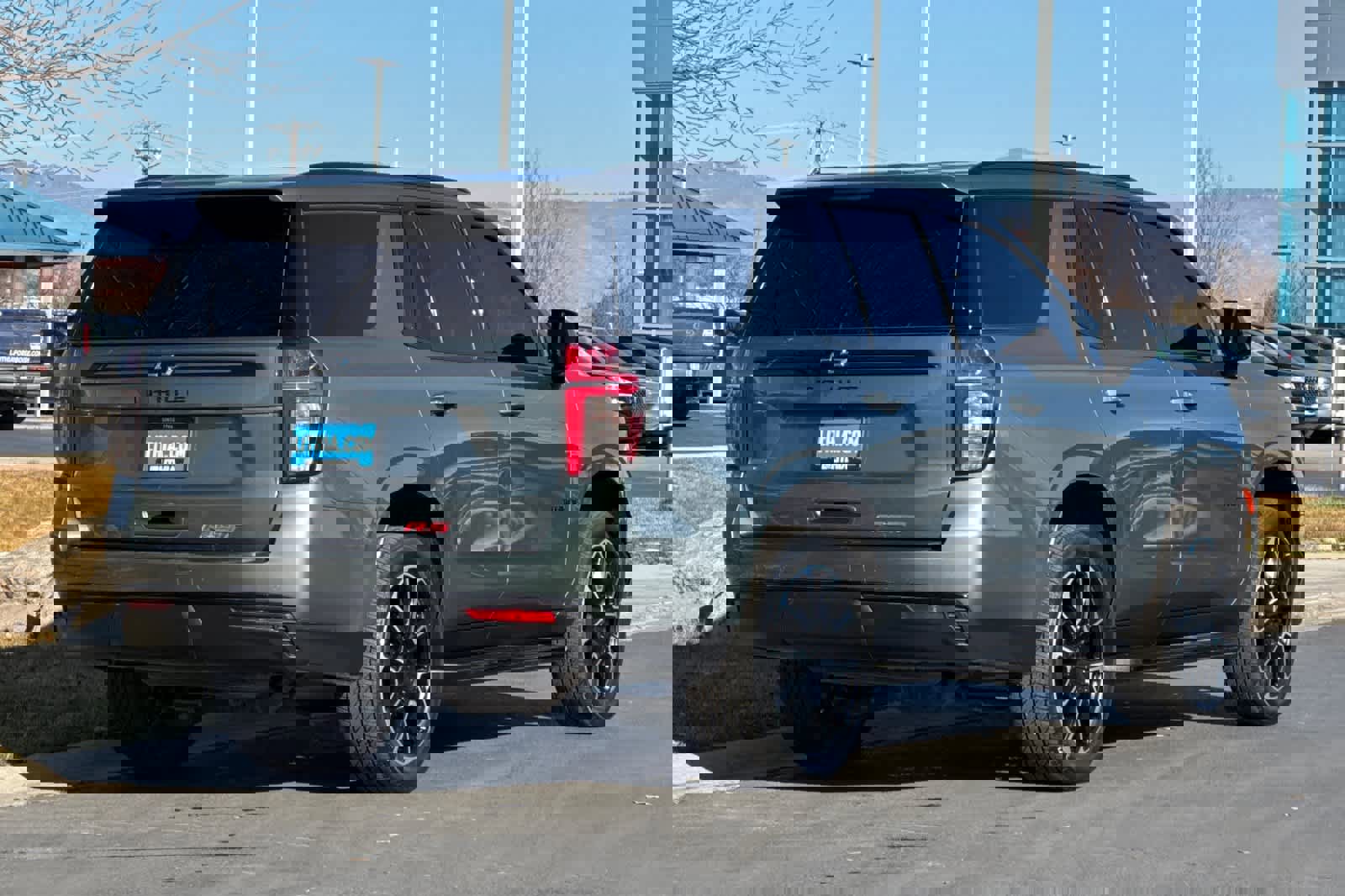 Used 2023 Chevrolet Tahoe RST w/ Luxury Package image 5