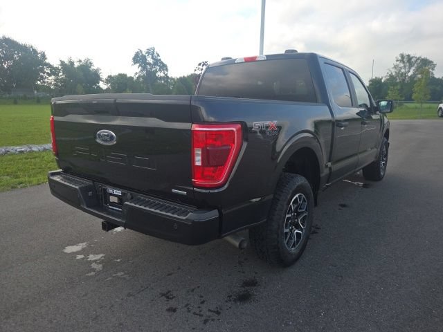 Certified 2023 Ford F150 XL w/ STX Appearance Package AWD/4WD image 8